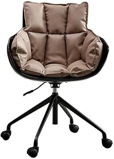 MVNOIRE Computer Chair Backrest Home Desk Designer Office Swivel Boss