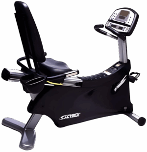 Cybex Cyclone 530r Recumbent Bike