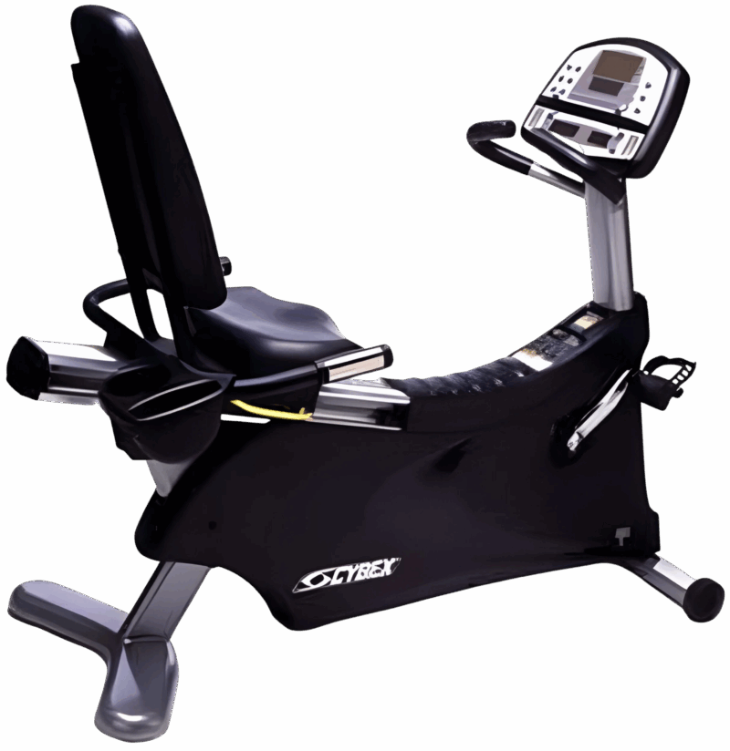 Cybex Cyclone 530r Recumbent Bike
