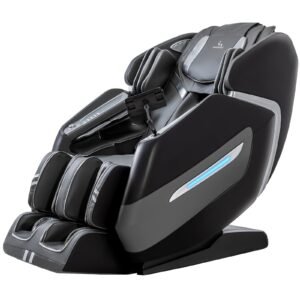 MassaMAX Mega A580-the largest massage chair in the world (Fits Height range 5’2″- 6’10″)