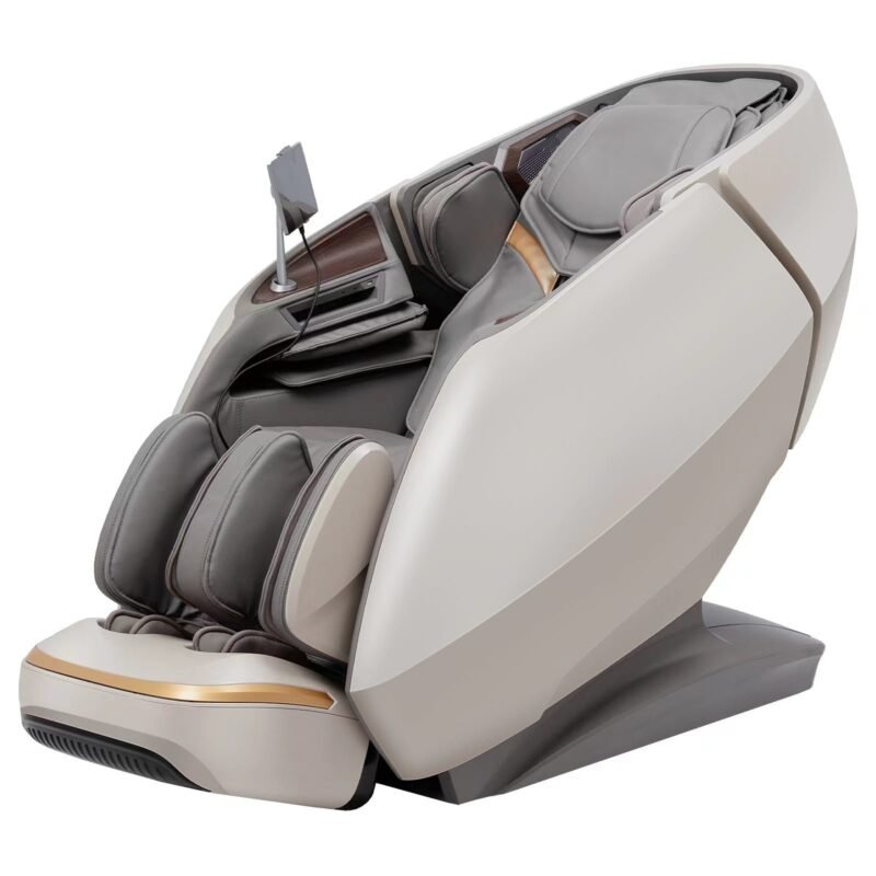 Alfine A665 4D-Pro Yoga Queen Massage Chair - Image 2
