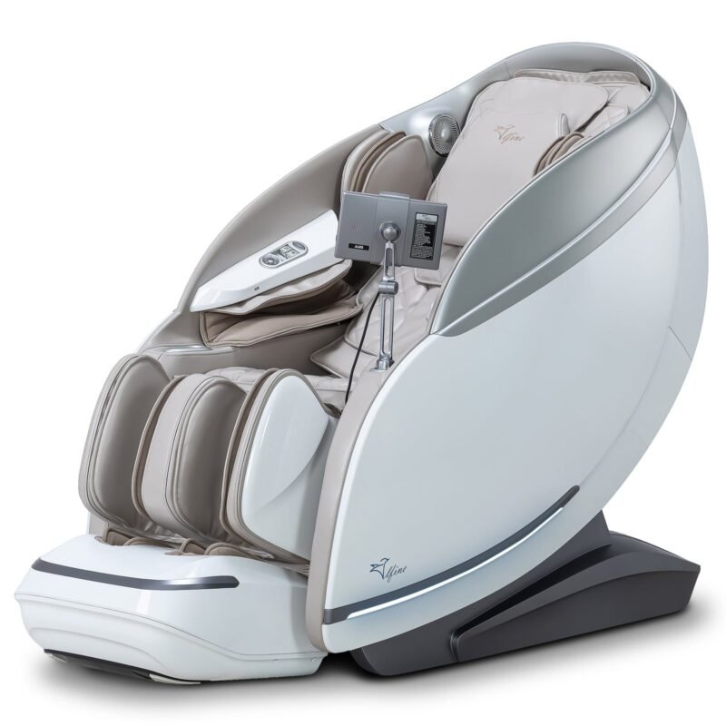 Alfine A688 Heaven Duet 4D×3D Massage Chair - Image 2