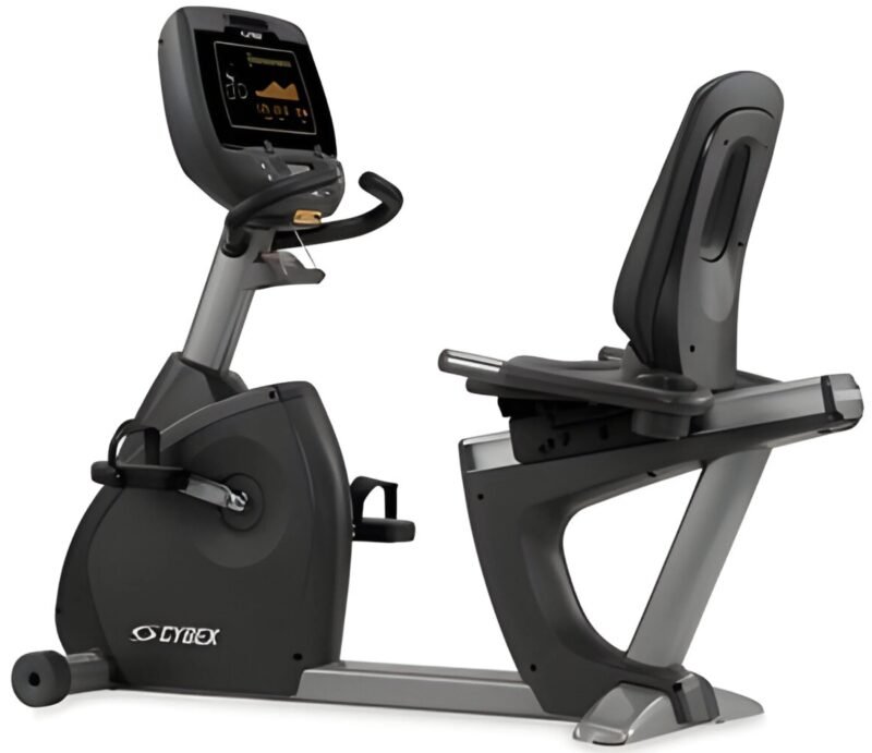 Cybex 770R Recumbent Bike - Image 2