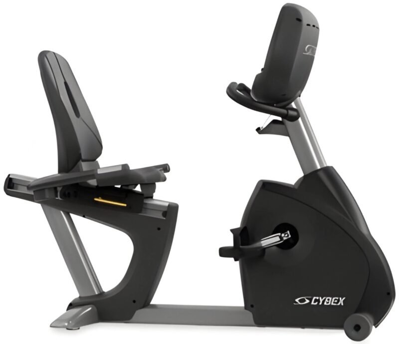 Cybex 770R Recumbent Bike - Image 4