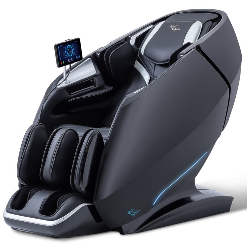 Alfine A860 Athena -2025 Flagship Dual Mechanism Massage Chair - Image 2