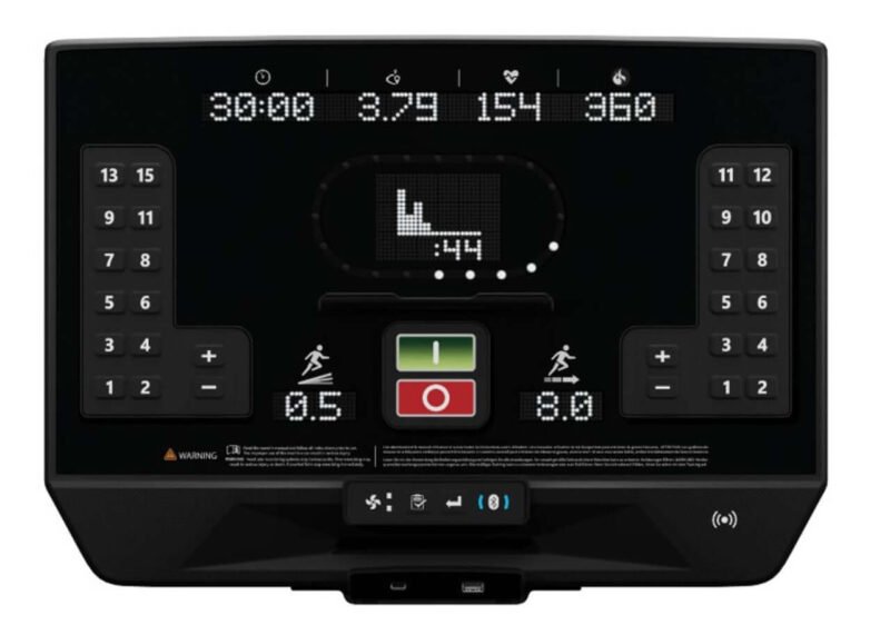 Star Trac 10 Series Freerunner w/LED - Image 2
