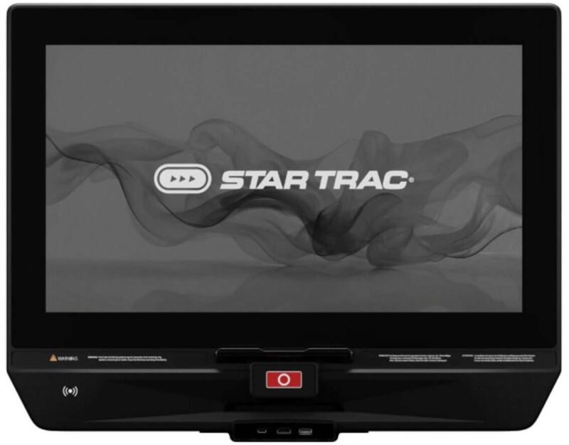 Star Trac 8 Series TRX Treadmill w/24" Touch Display - Image 2