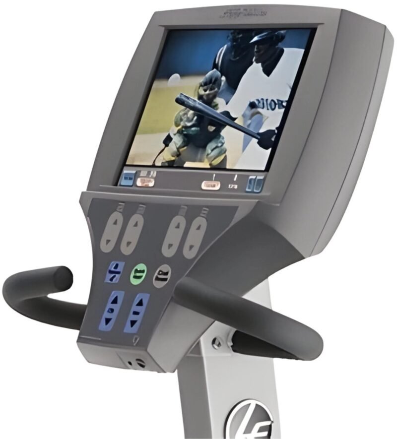 Life Fitness 95RE Recumbent Bike - Image 2