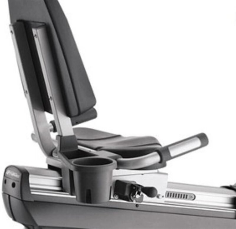 Life Fitness 95RE Recumbent Bike - Image 3