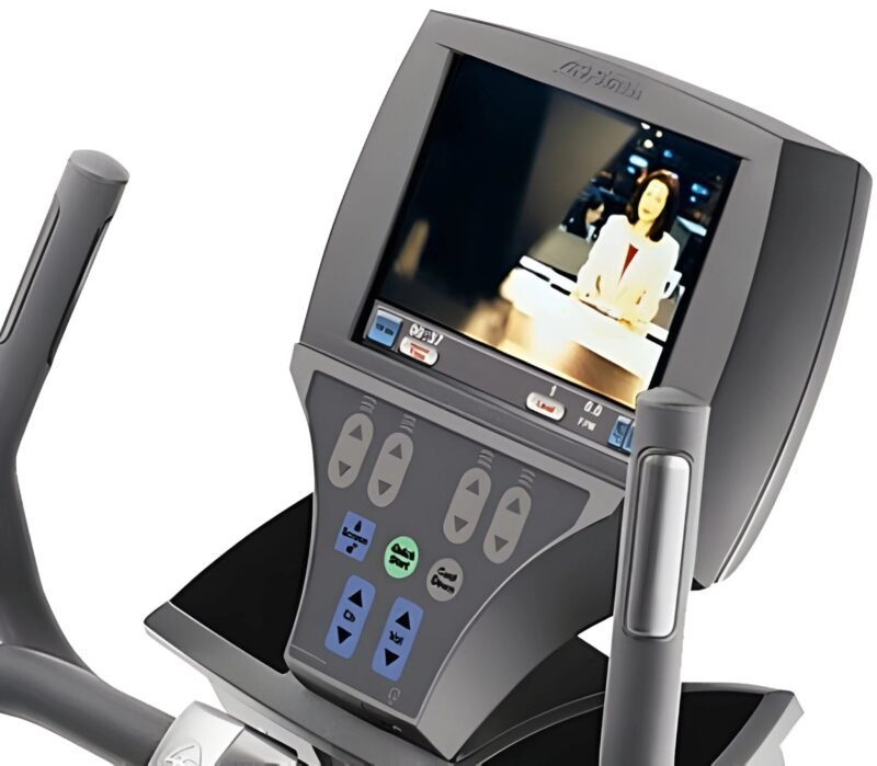 Life Fitness 95SE Stair Stepper - Image 2