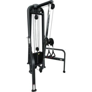 French Fitness FFB Black Cable Column (New)