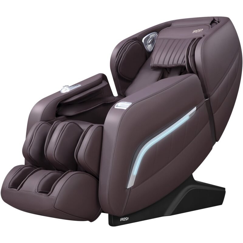 iRest A306 SL Track Smart Massage Chair (Certified Pre-Owned) - Image 2