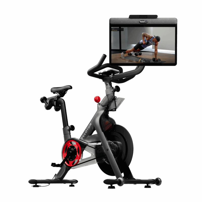 New Peloton Cross Training Bike+, Powered by Peloton IQ