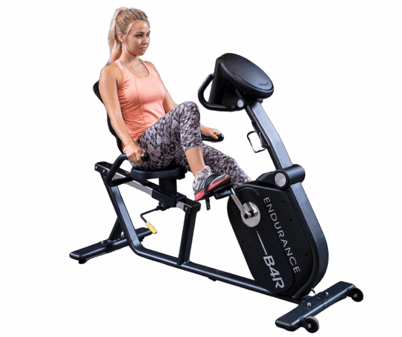 Body-Solid B4RB Endurance Recumbent Bike - Image 2