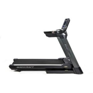 Body Craft T400 Treadmill with LCD Console