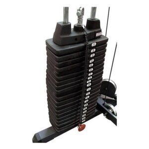 Body-Solid 200 lb. Selectorized Weight Stack For Body-Solid Machines
