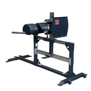 Body Solid - SGH500 Commercial Glute and Ham Machine