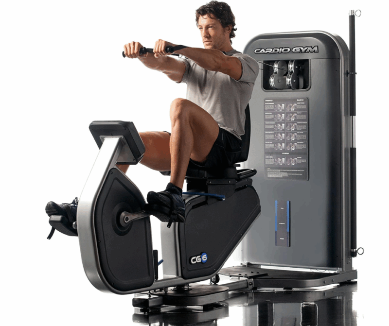 CardioGym CG6 - Image 3