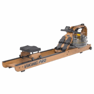 First Degree Viking3 Wooden Frame AR Fluid Rower