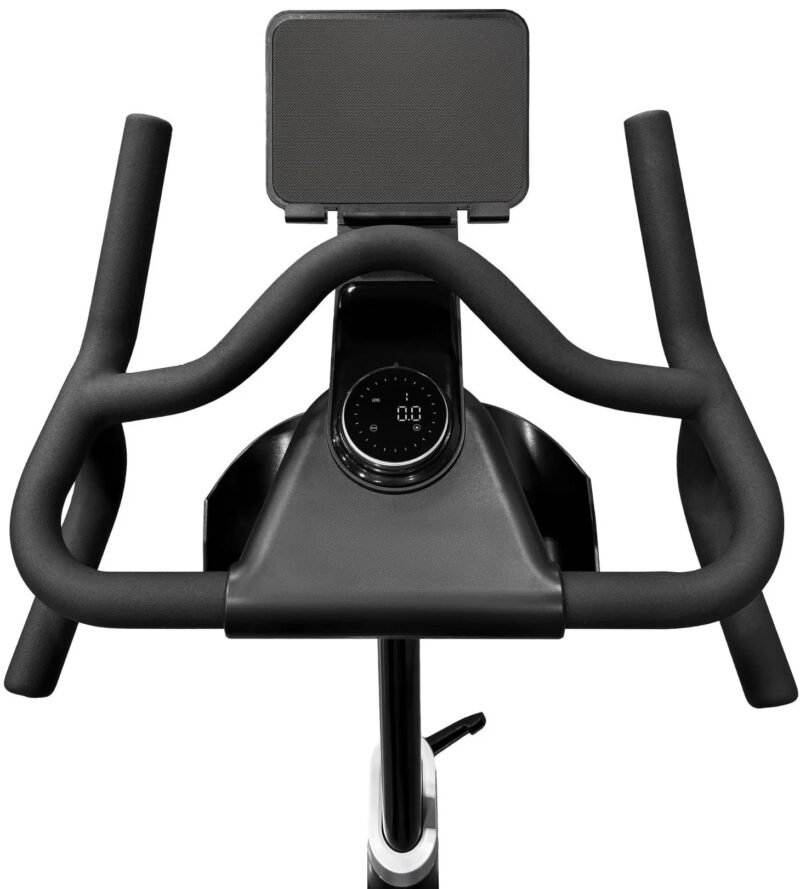 French Fitness MIC20 Indoor Cycle w/LED Console - Image 3