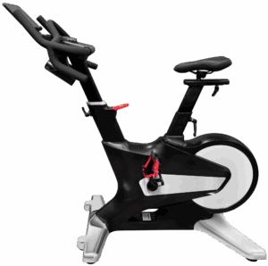 French Fitness MIC20 Indoor Cycle w/LED Console