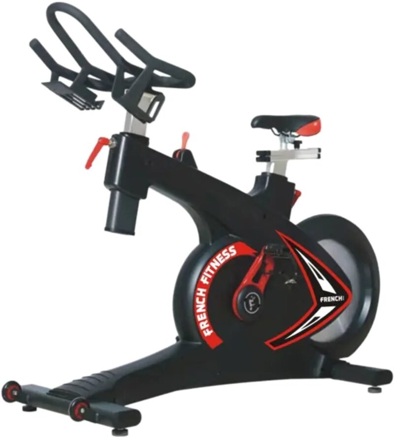 French Fitness MIC3 Magnetic Commercial Indoor Cycle - Image 2
