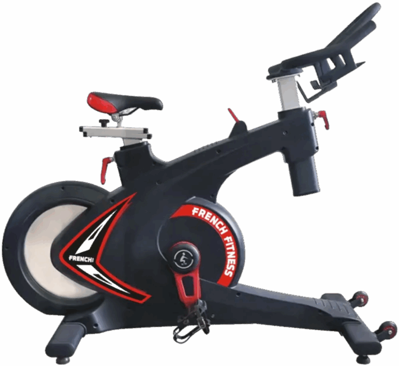 French Fitness MIC3 Magnetic Commercial Indoor Cycle
