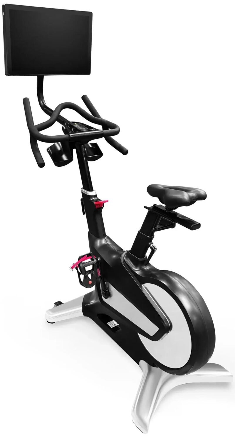 French Fitness MIC30T Indoor Cycle w/21.5" Touch Console - Image 2