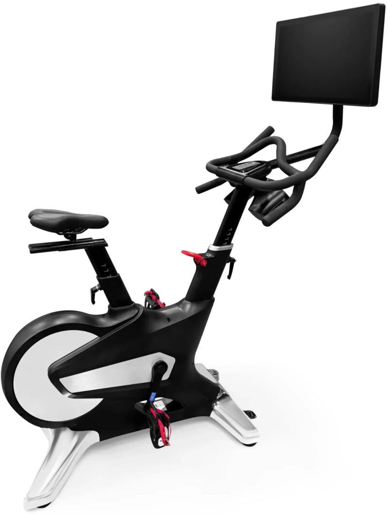 French Fitness MIC30T Indoor Cycle w/21.5" Touch Console - Image 3