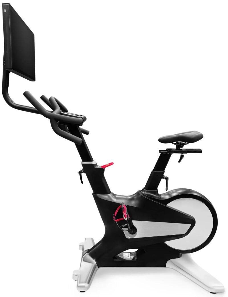 French Fitness MIC30T Indoor Cycle w/21.5" Touch Console - Image 4