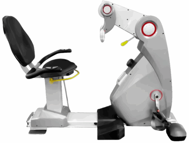 French Fitness TBE200 Total Body Ergometer