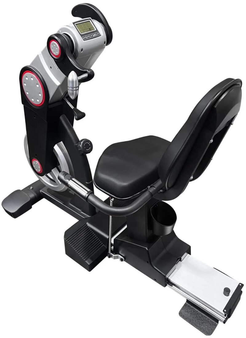 French Fitness UBE100 Upper Body Ergometer Arm Bike - Image 2