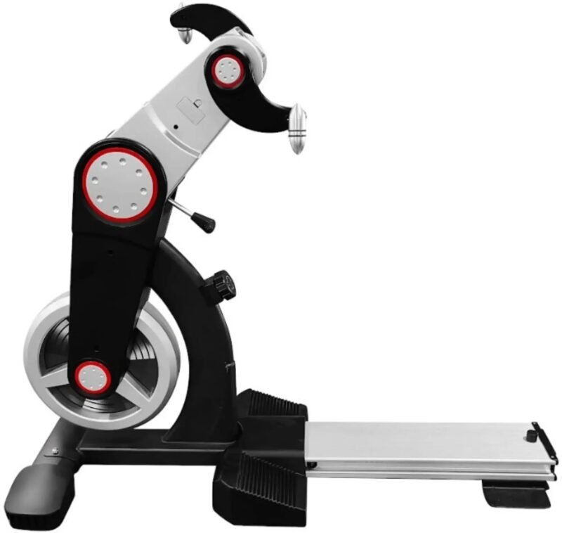French Fitness UBE100 Upper Body Ergometer Arm Bike - Image 3