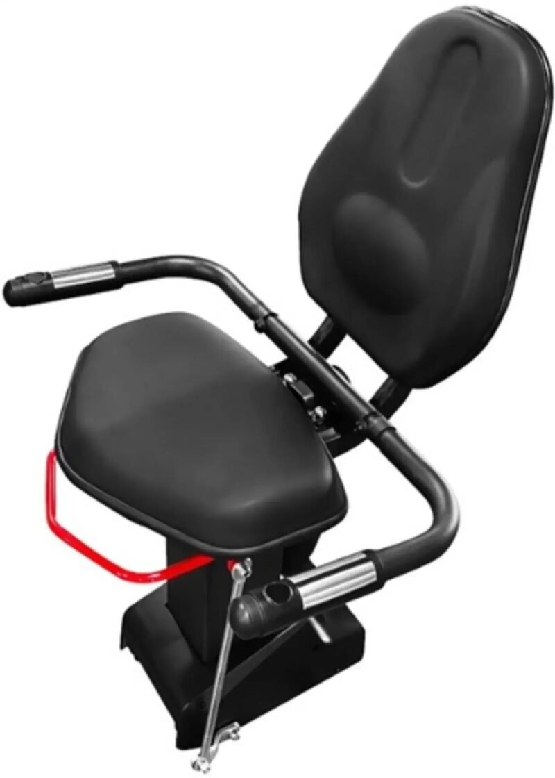 French Fitness UBE100 Upper Body Ergometer Arm Bike - Image 4