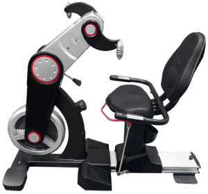 French Fitness UBE100 Upper Body Ergometer Arm Bike