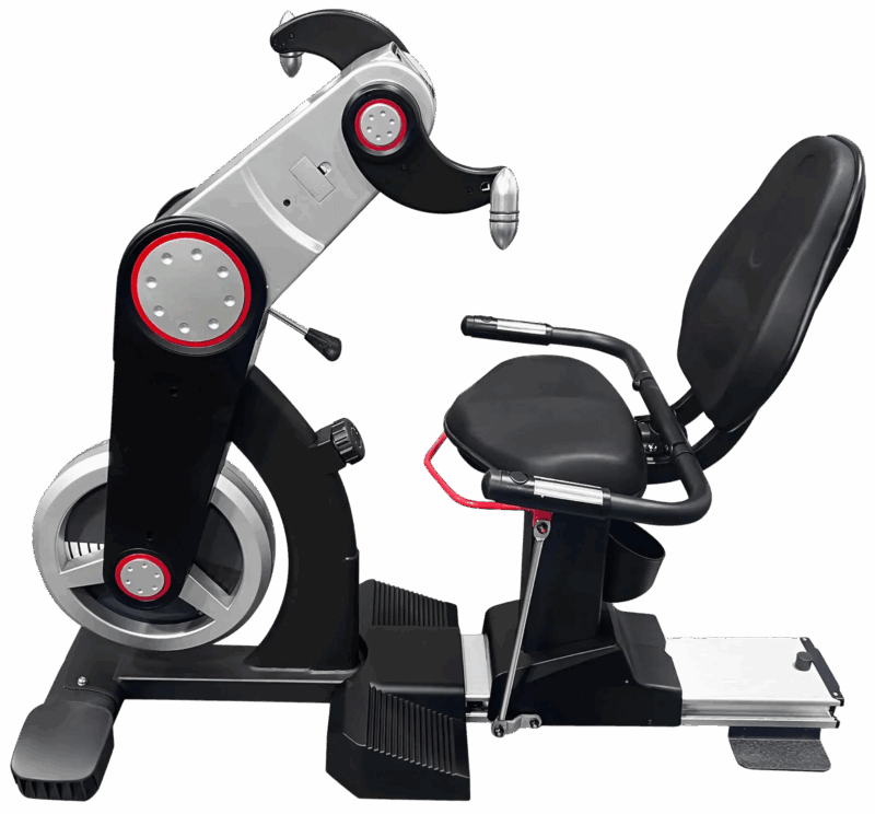 French Fitness UBE100 Upper Body Ergometer Arm Bike
