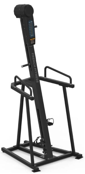 French Fitness VC200 Vertical Climbing Climber Machine