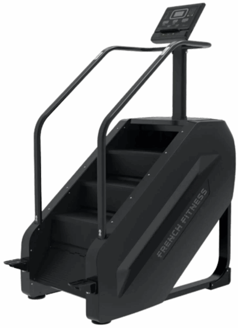 French Fitness SM200 Black Stairmill