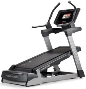 Freemotion i11.9 Incline Trainer w/10" HD Capacitive Touch Display
