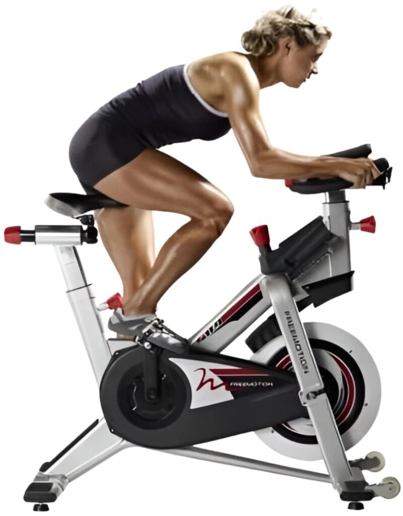 Freemotion S11.9 Chain Drive Indoor Cycle w/ Console - Image 4