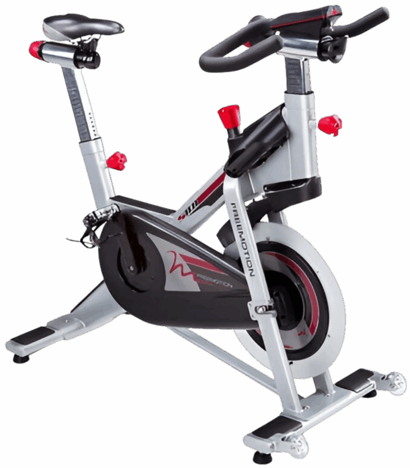 Freemotion S11.9 Chain Drive Indoor Cycle w/ Console
