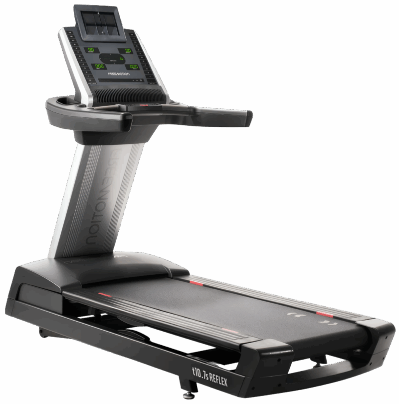 Freemotion Reflex T10.7s Treadmill - Orange Theory T10.7