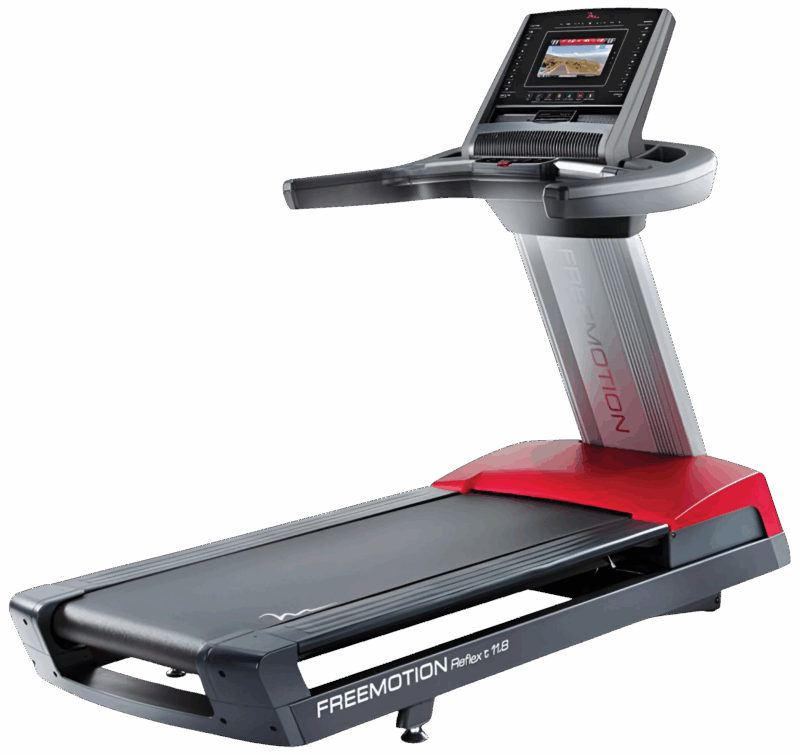 Freemotion Reflex t 11.8 Treadmill