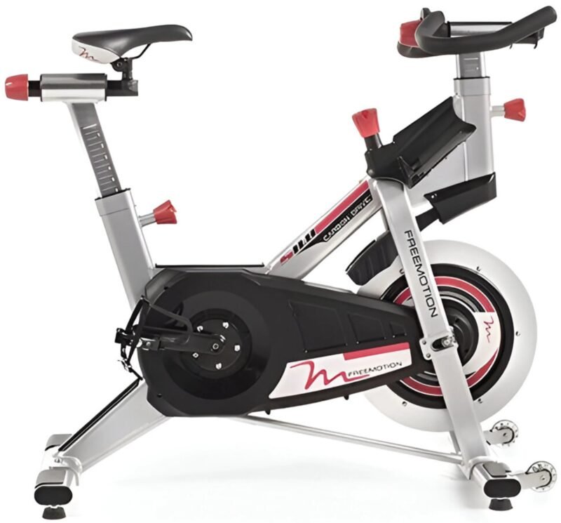Freemotion S11.8 Carbon Drive Indoor Cycle - Image 2