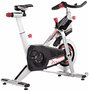 Freemotion S11.8 Carbon Drive Indoor Cycle
