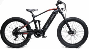 Juggernaut Ultra FS Pro 3 Fat | 52V