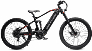 Juggernaut FS XD MTB