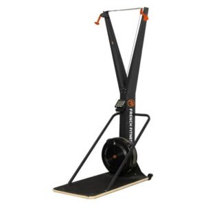 French Fitness FF-SKI Ski Exercise Machine w/Air Resistance (New)