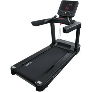 French Fitness T600 Treadmill w/7" Blue LCD Screen (New)