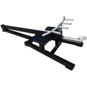 French Fitness TBR40 Plate Loaded T-Bar Row (New)